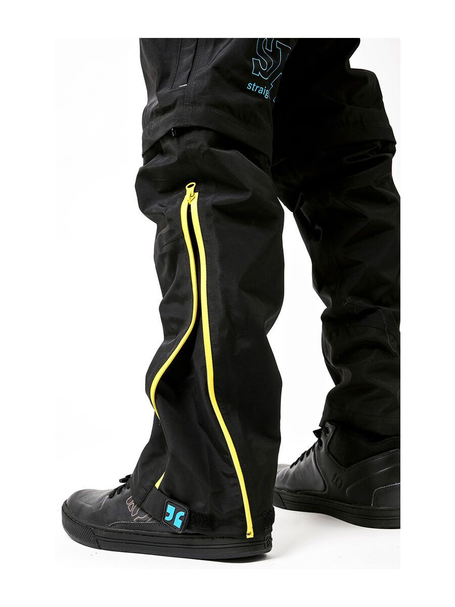 dirtlej DirtSuit SFD Edition, black/lime - Bild 7