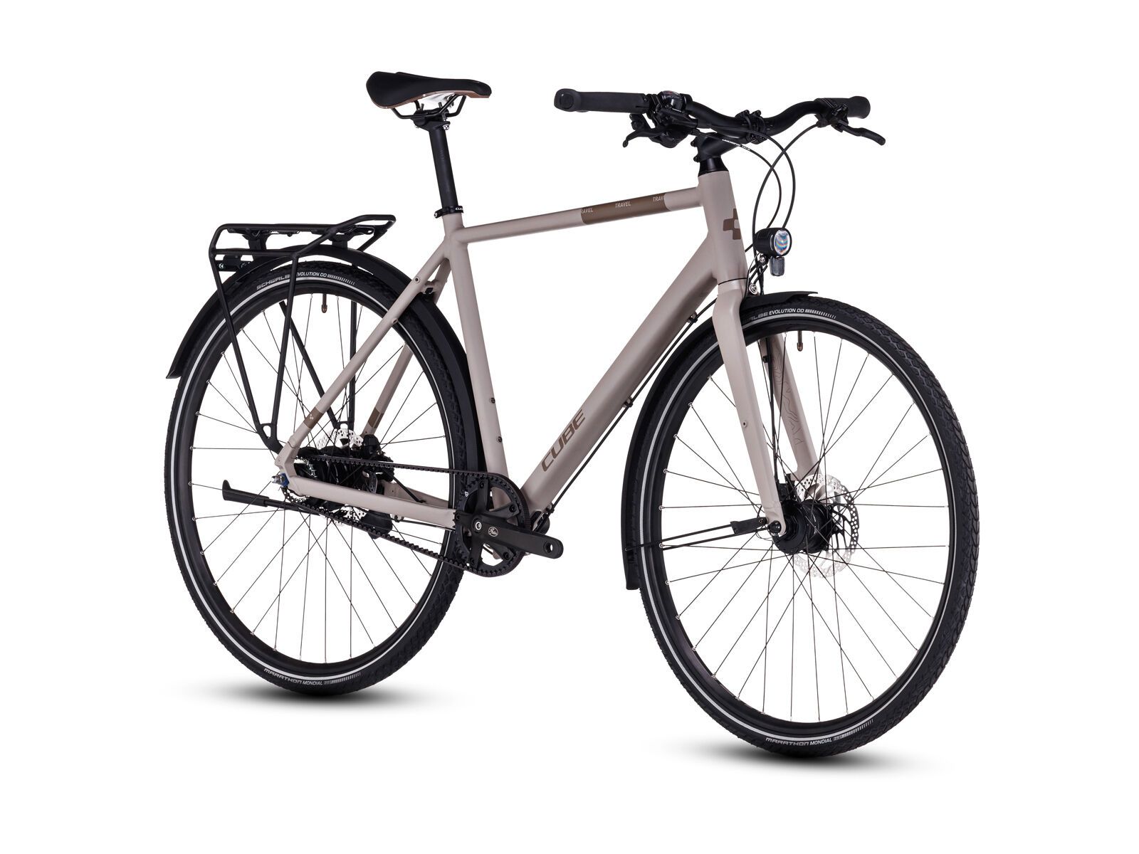 Cube Travel EXC, oatgrey´n´taupe - Bild 2