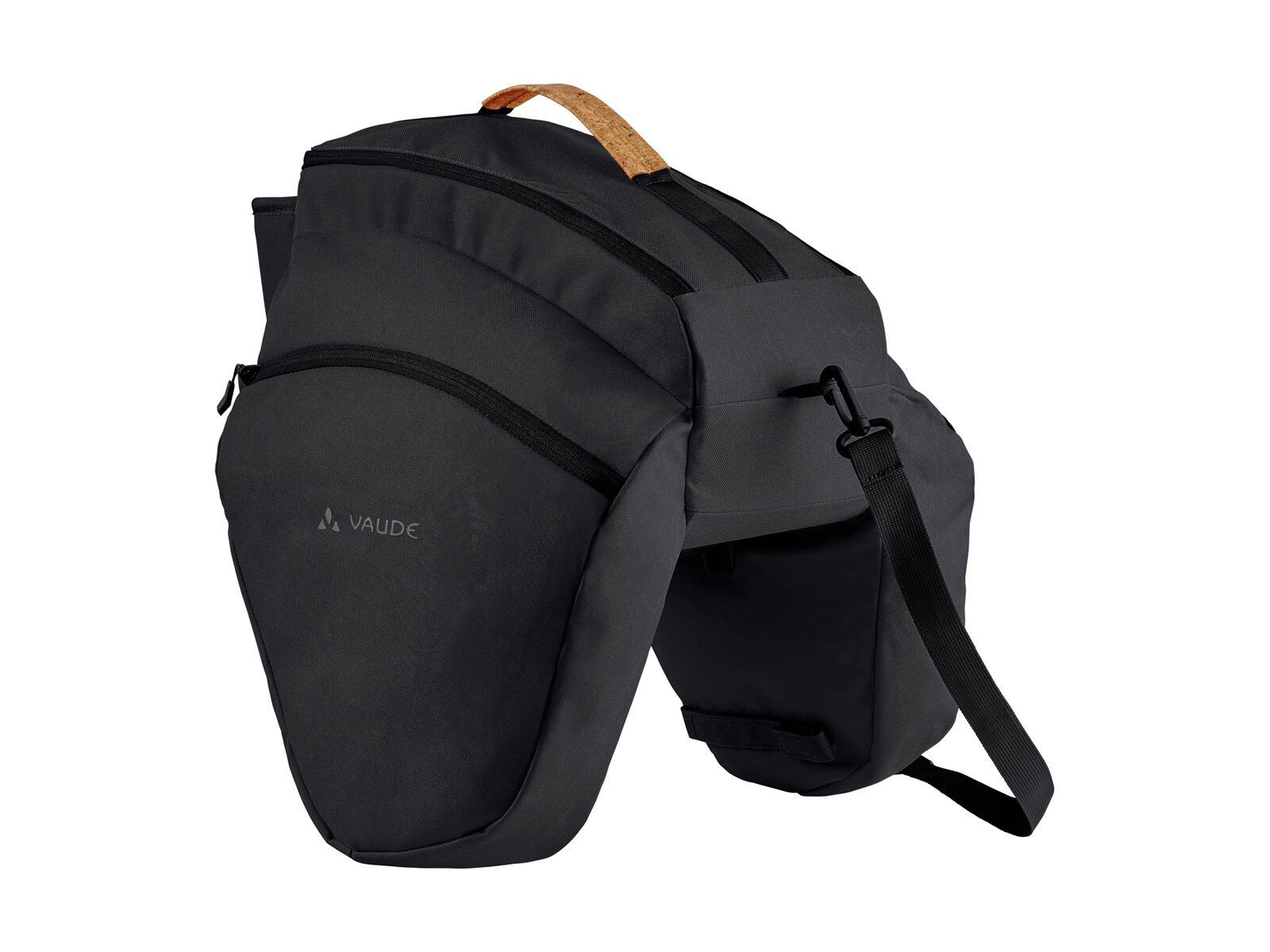 Vaude eSilkroad Plus, black - Bild 2