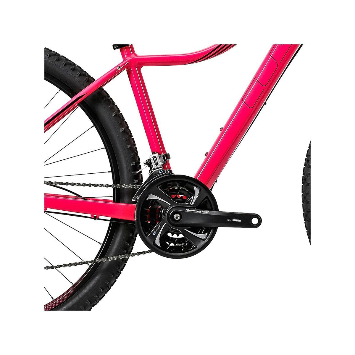 Cube Access WLS Pro 27.5, pink´n´black - Bild 3