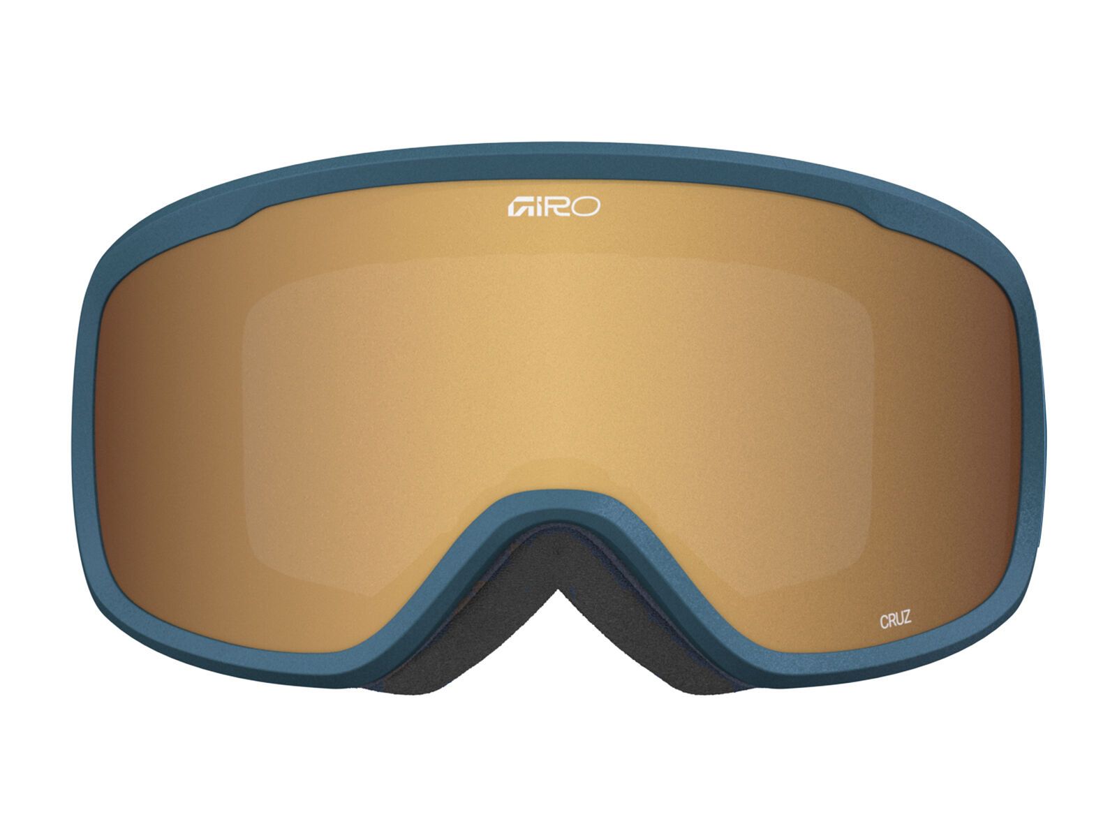 Giro Cruz, Amber Gold / stacked peacock - Bild 2