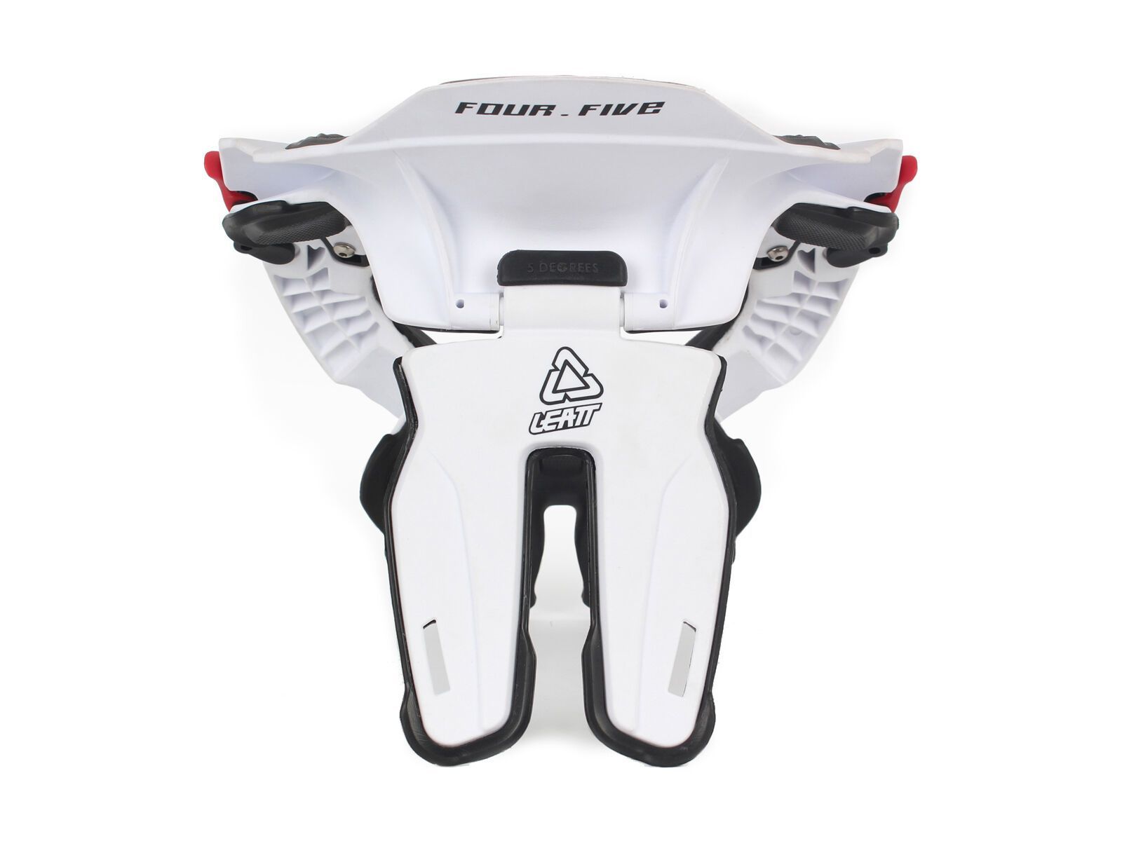 Leatt Neck Brace DBX 4.5, white - Bild 4