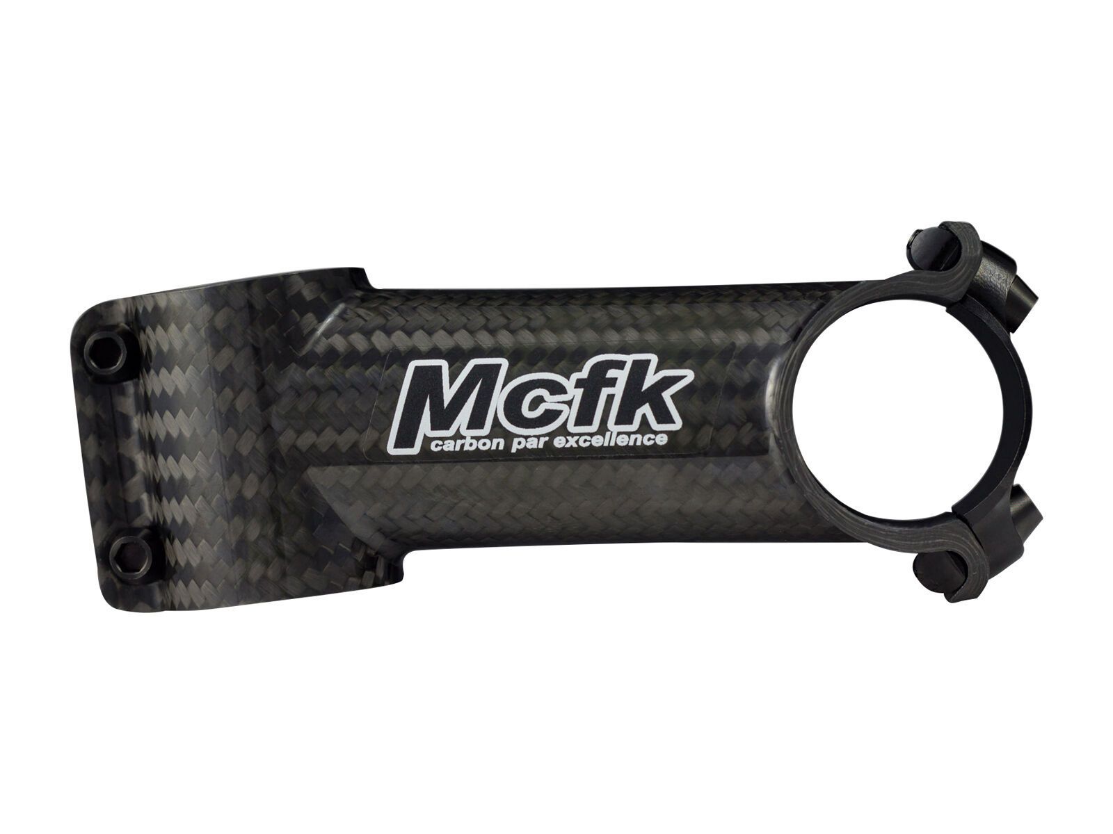Mcfk Vorbau 6° 3K Carbon - Bild 1