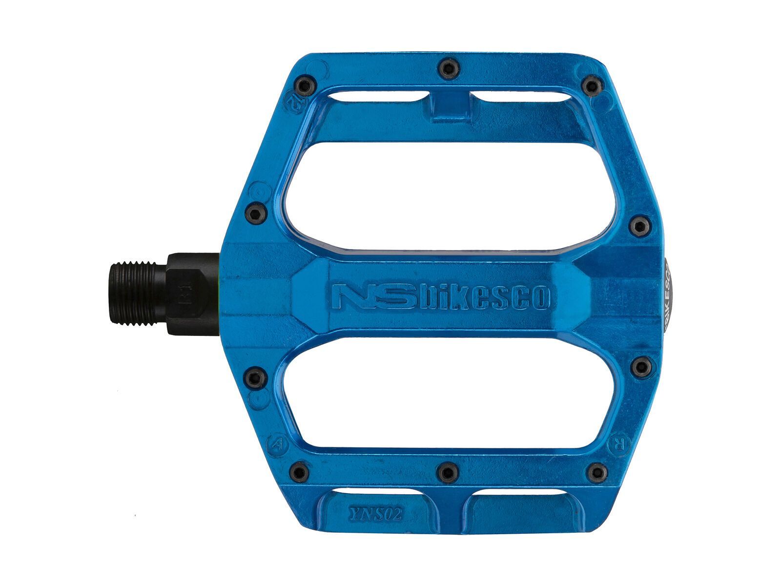 NS Bikes Aerial - Sealed Bearing, blue - Bild 1