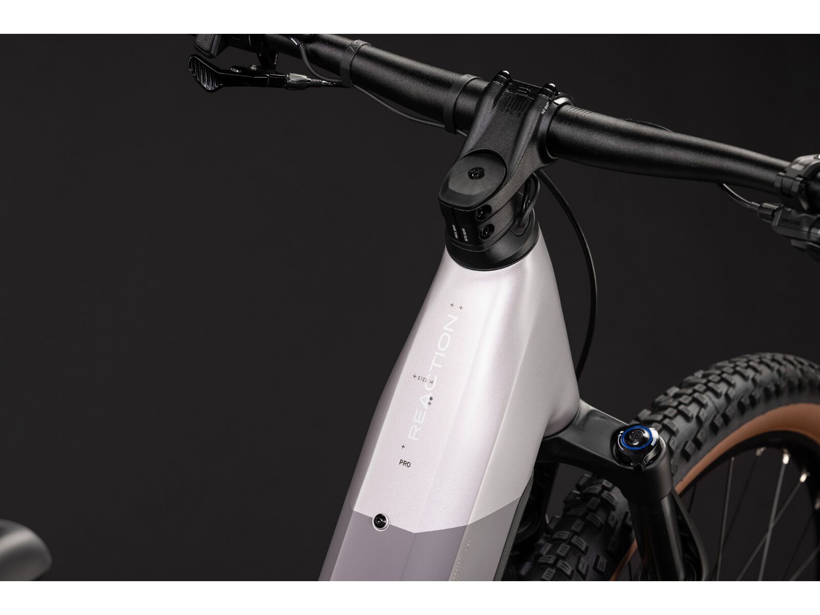 Cube Reaction Hybrid Pro 800 Easy Entry 27.5, lilacbreeze´n´prizm - Bild 2