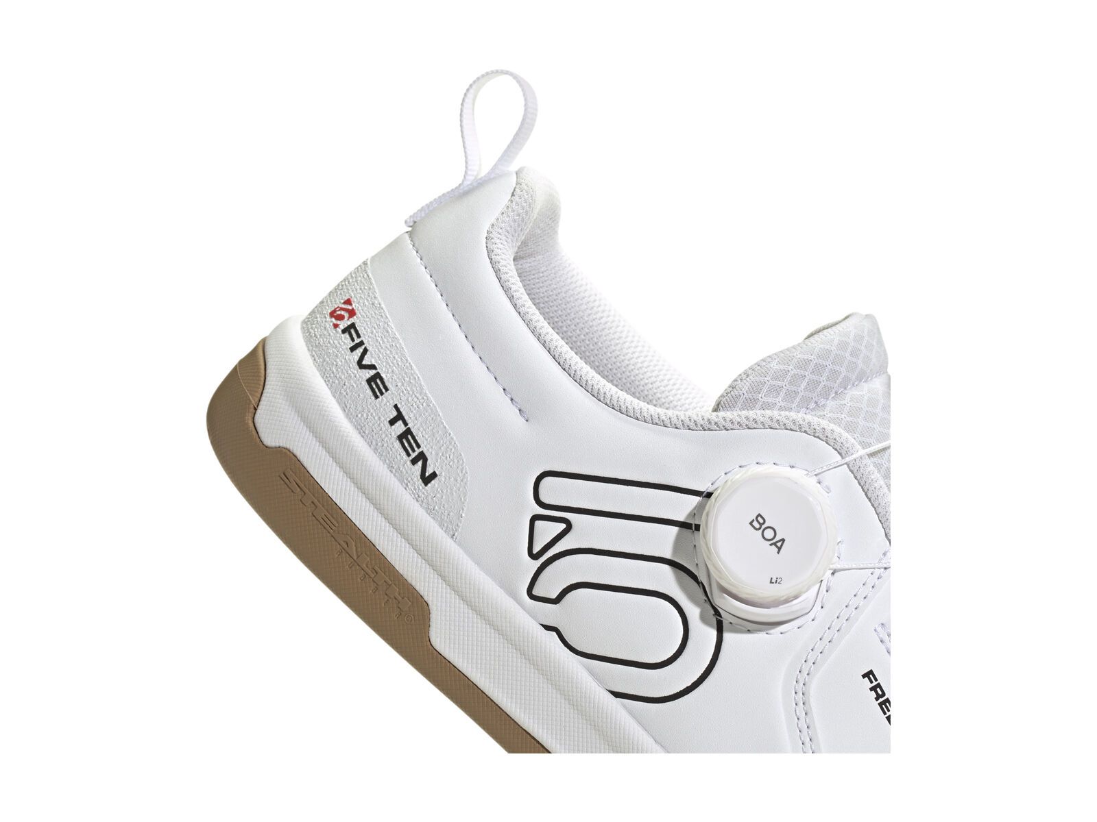Five Ten Freerider Pro BOA, cloud white/core black/red - Bild 7