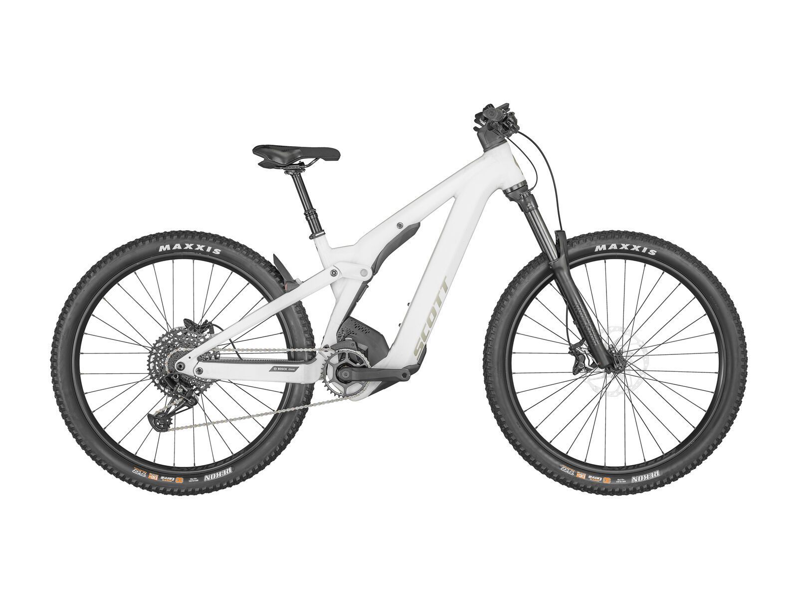 Scott Contessa Strike eRide 910 Evo, white - Bild 1