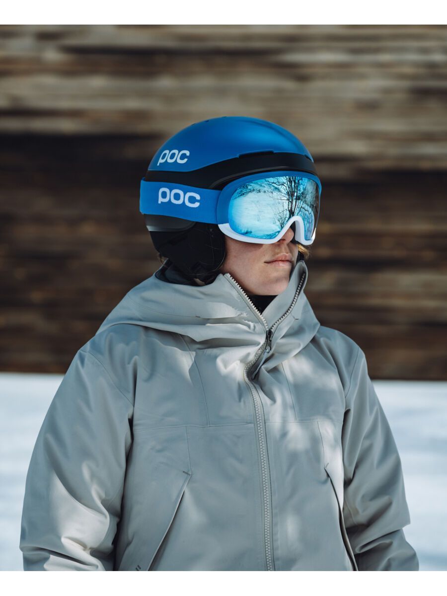 POC Fovea Mid Clarity Comp Spektris Blue, natrium blue - Bild 4