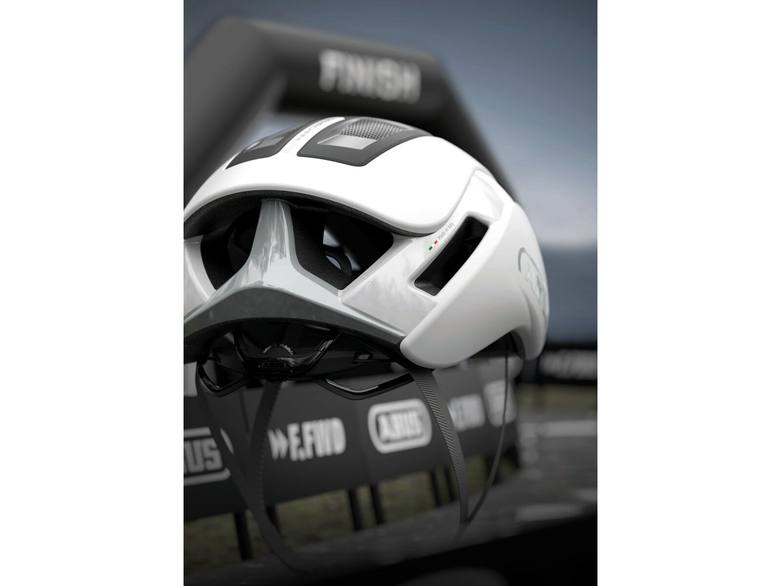 Abus GameChanger 2.0, shiny white - Bild 10