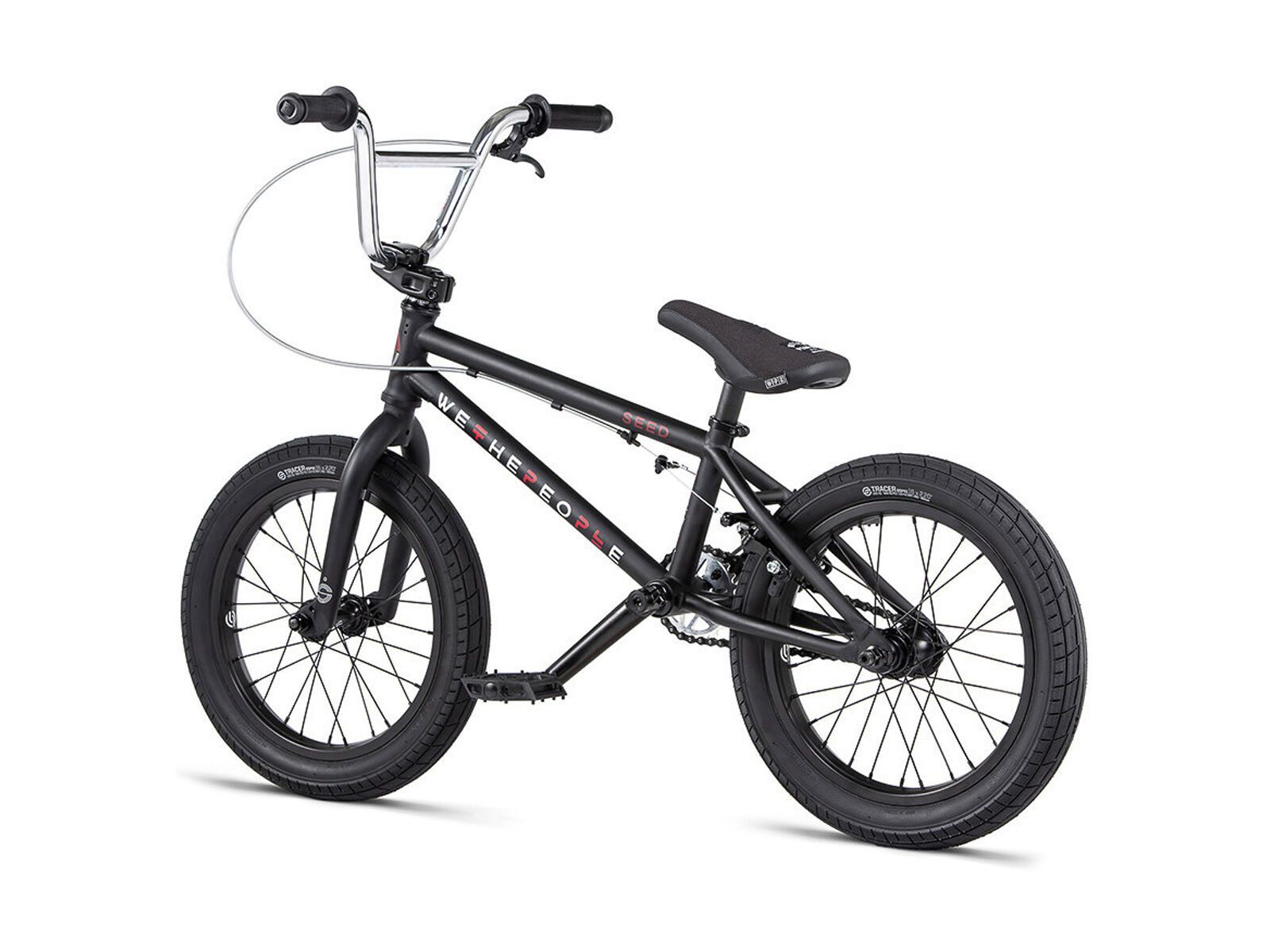 WeThePeople Seed 16, matt black - Bild 3