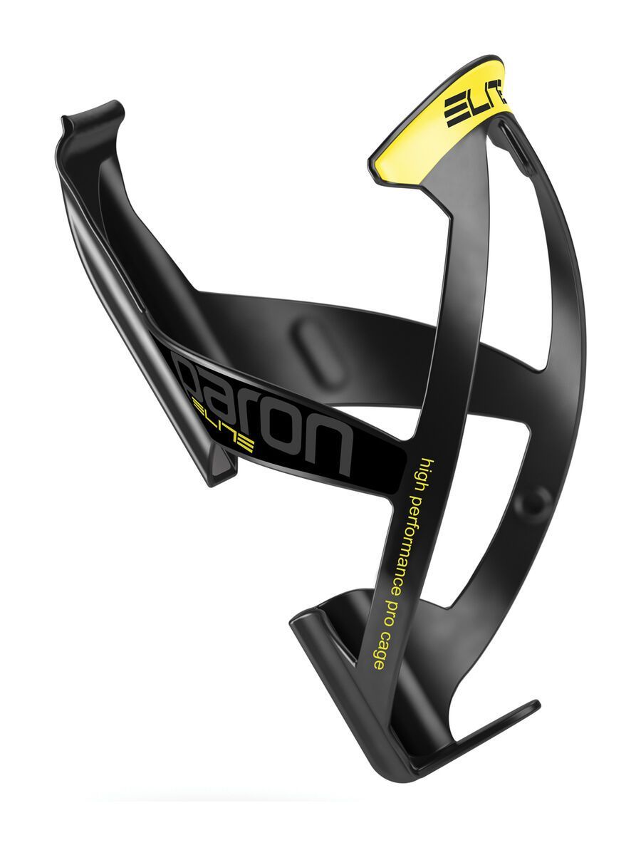 Elite Paron Race, matt schwarz/gelb fluoreszierend - Bild 1