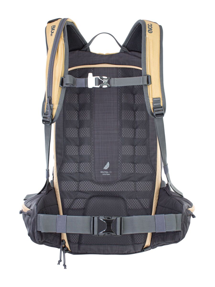 Evoc Line 20l, heather gold/heather carbon grey - Bild 4