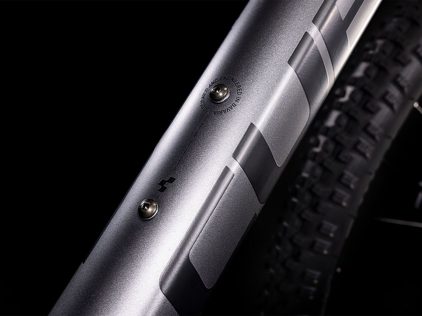 Cube Access WS EXC 27.5, grey´n´berry - Bild 5