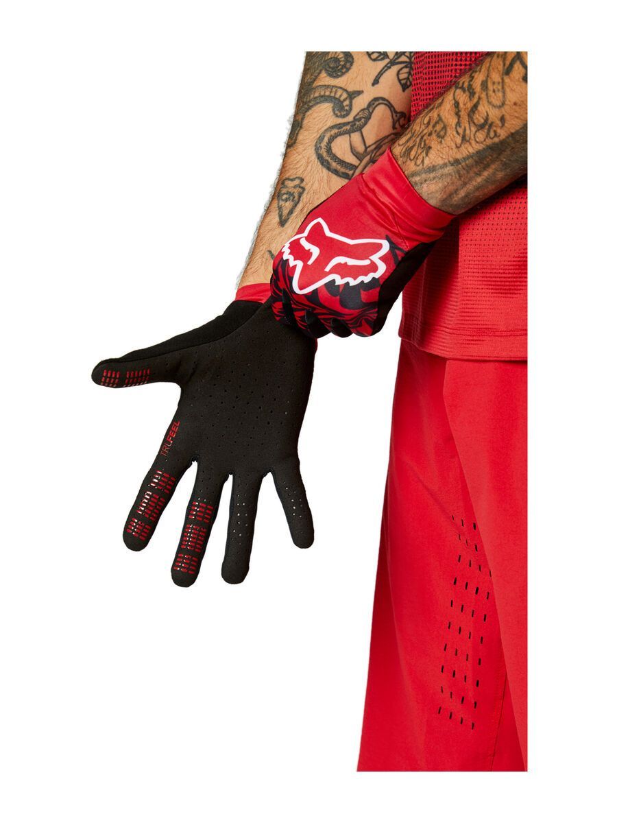 Fox Flexair Glove, chili - Bild 2