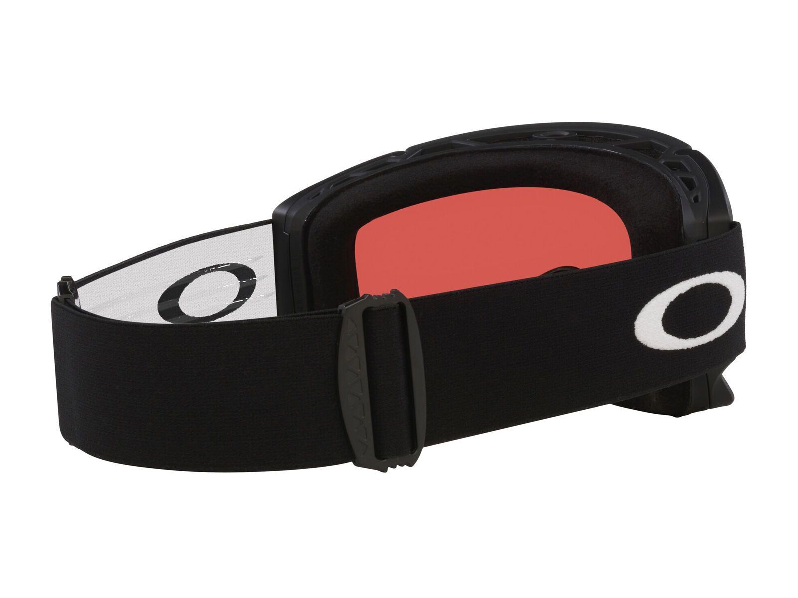 Oakley Flow Scape L, Prizm Snow Argon Iridium & Iced / matte black - Bild 9