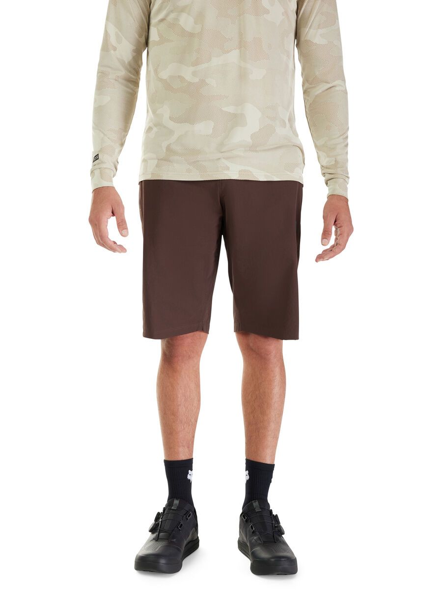Fox Ranger Short w/Liner, cocoa - Bild 3