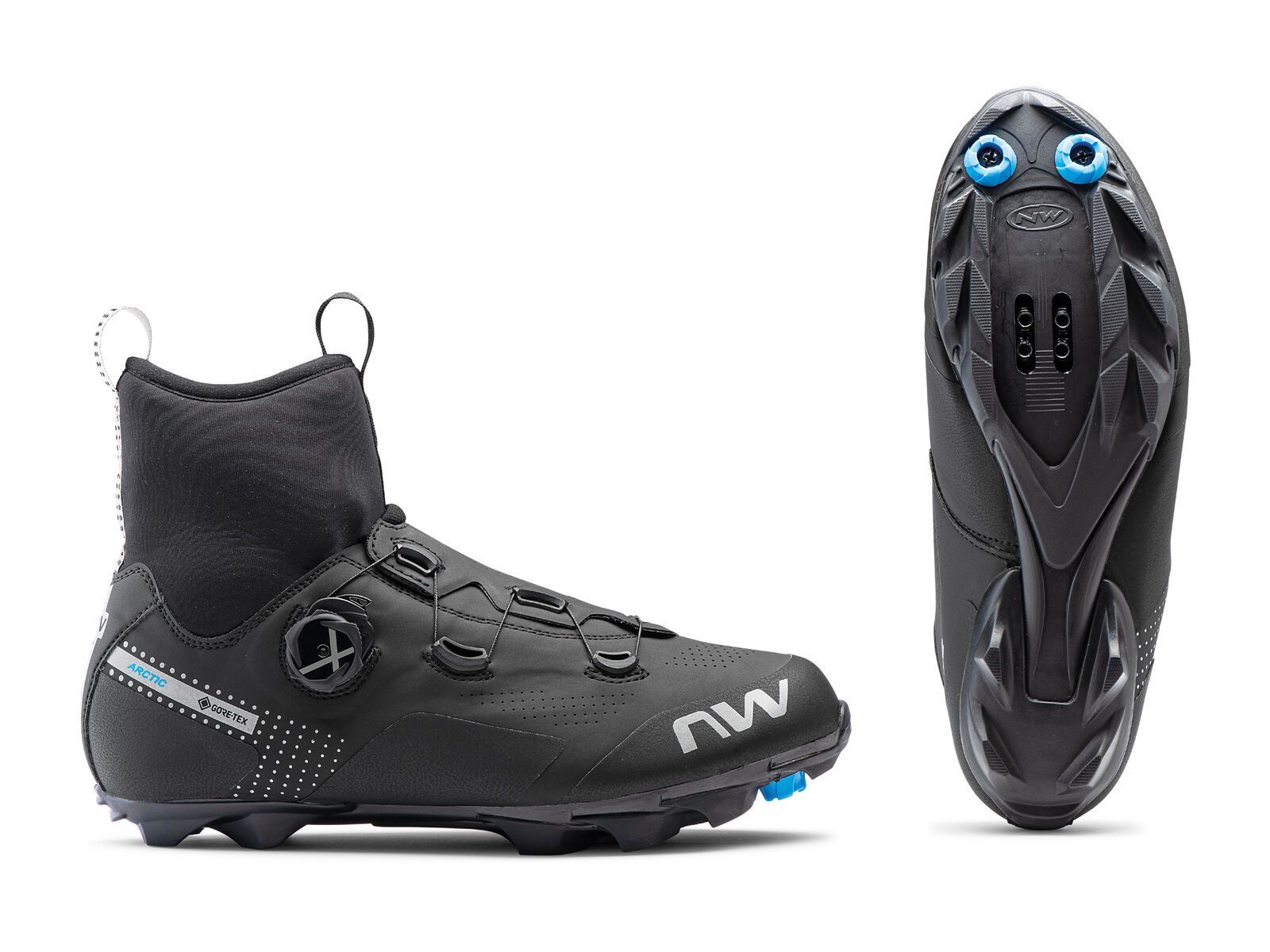 Northwave Celsius XC Arctic GTX, black - Bild 3