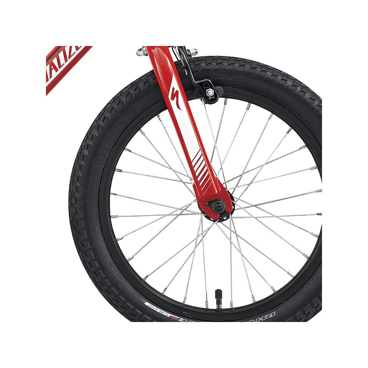 Specialized Hotrock 16 Coaster Boys, red/white/black - Bild 2