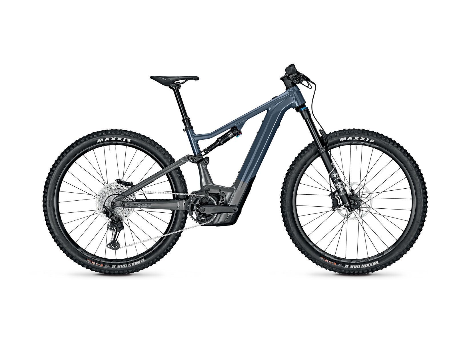 Focus Jam² 6.8, stoneblue / slategrey - Bild 1