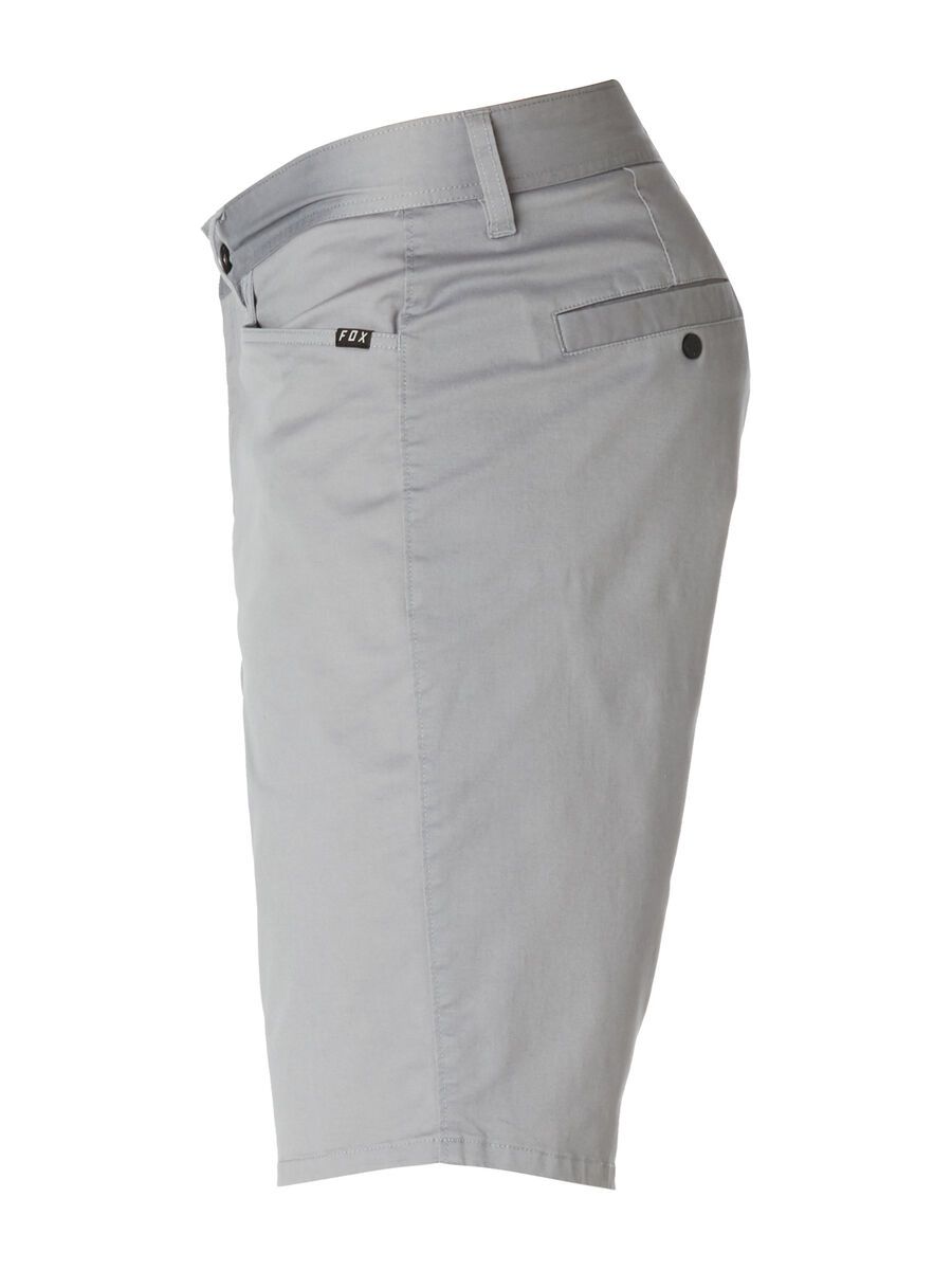 Fox Stretch Chino Short, steel grey - Bild 5