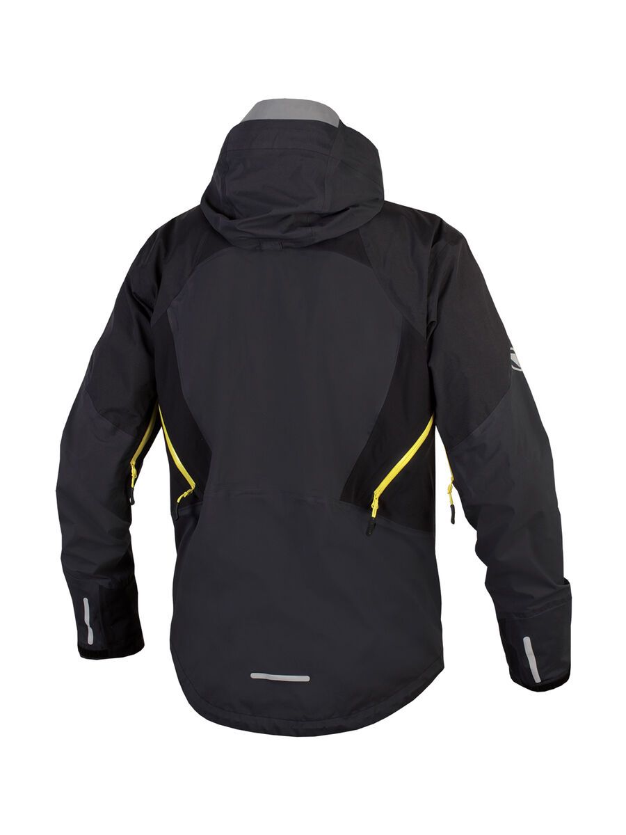 Endura MT500 Waterproof Jacket II, schwarz - Bild 2