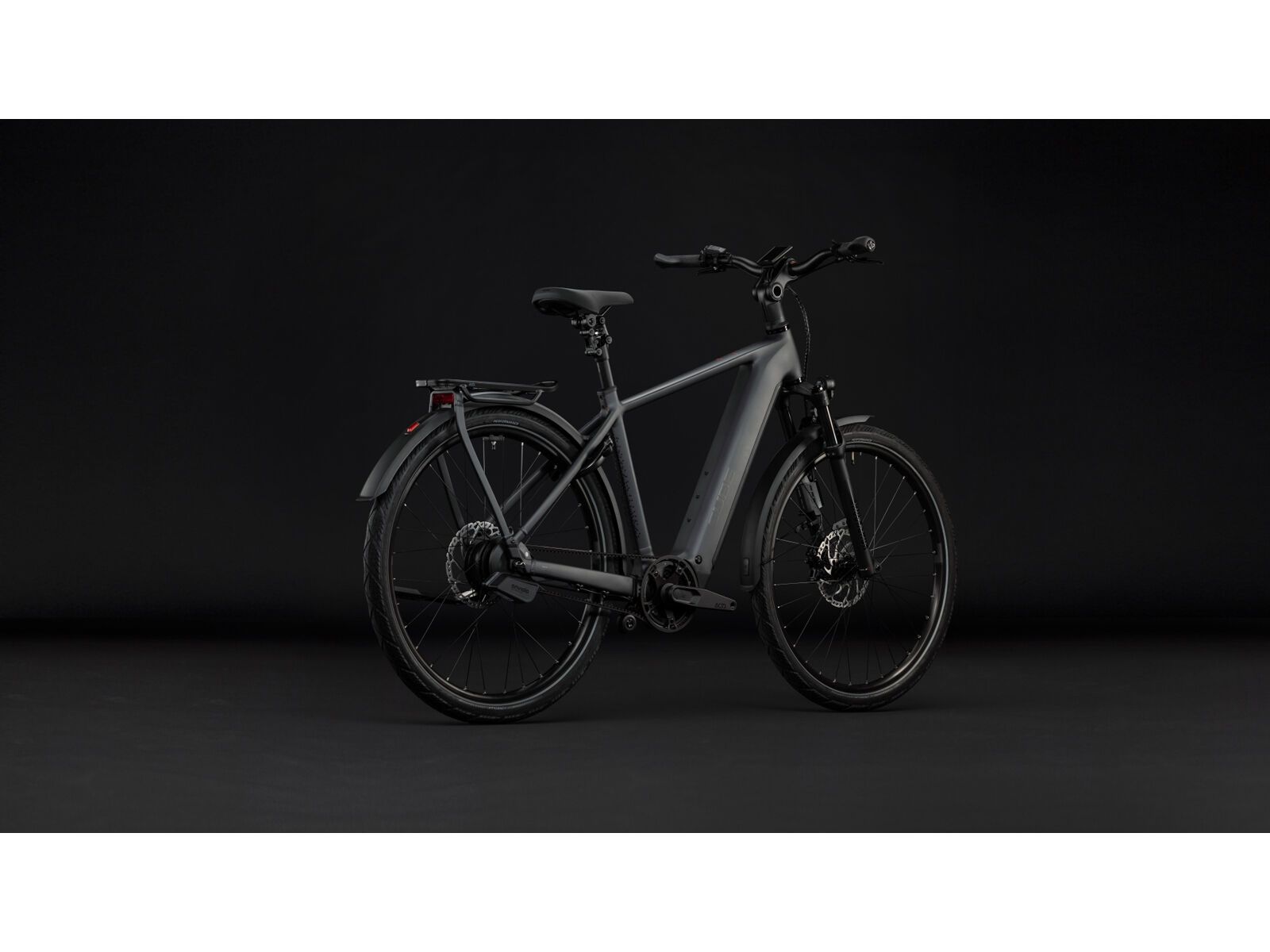 Cube Kathmandu Hybrid Deluxe EXC 800, stealthgrey´n´grey - Bild 8
