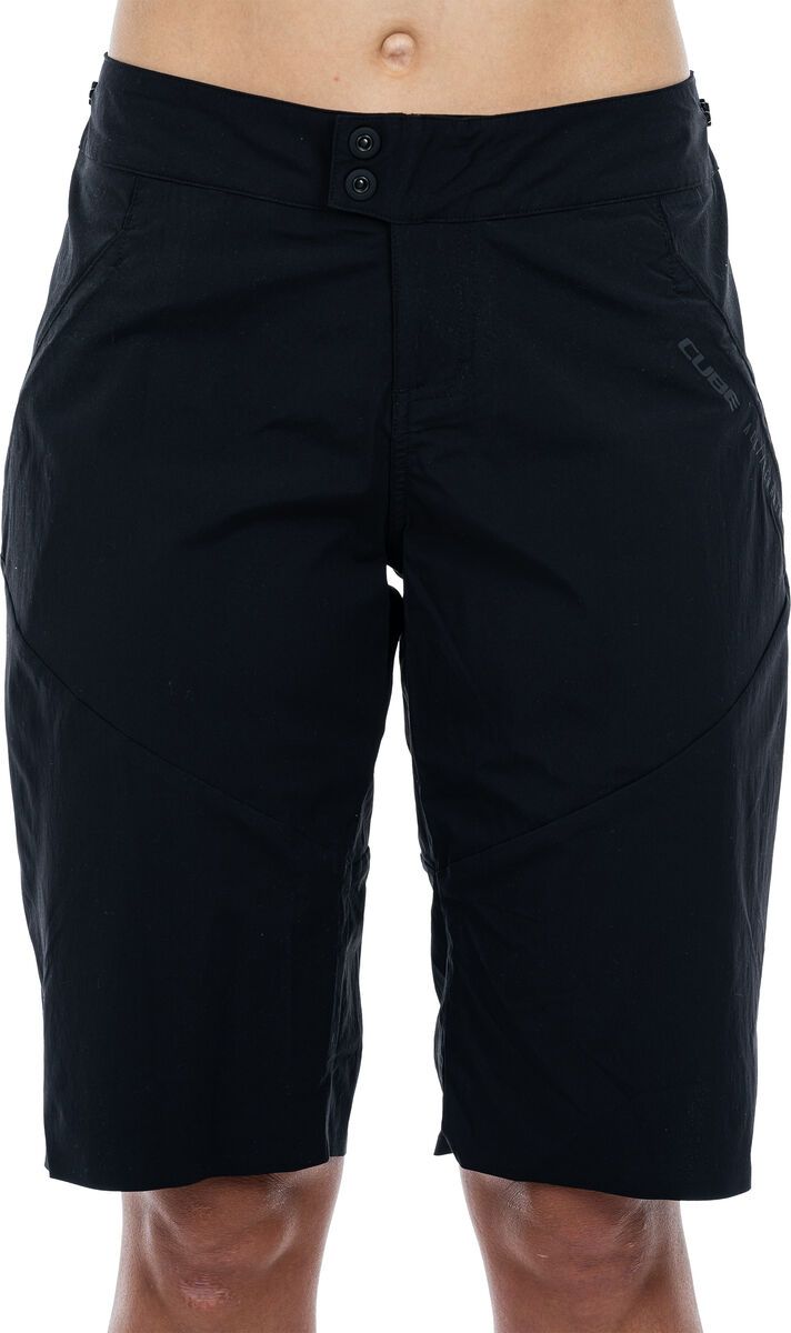 Cube ATX WS Baggy Shorts, black - Bild 2