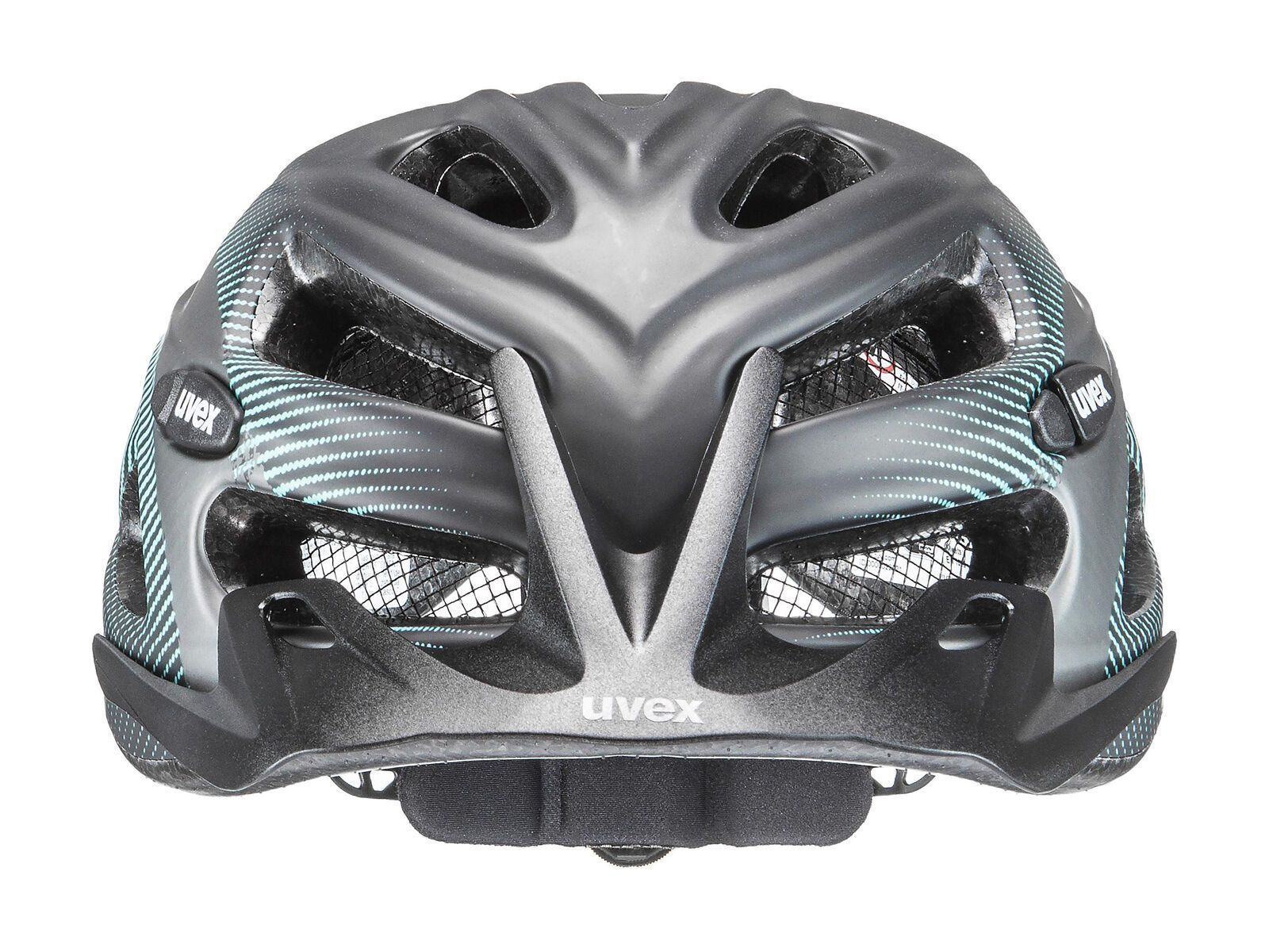 uvex onyx cc, black teal mat - Bild 2
