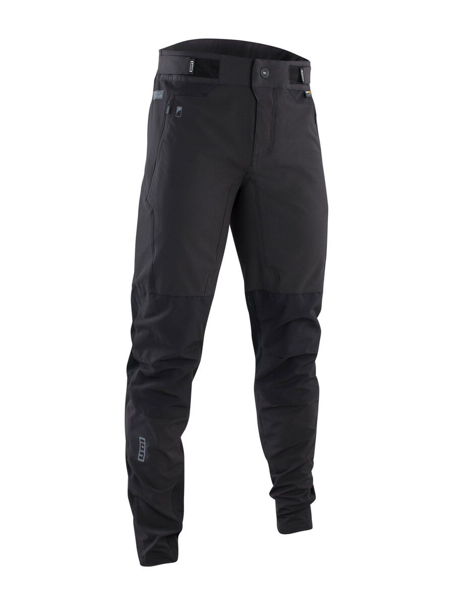 ION Bikepants Scrub AMP BAT, black - Bild 1
