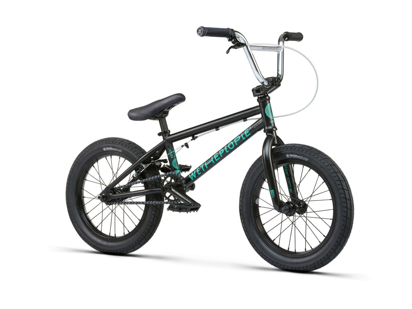 WeThePeople Seed 16, matt black - Bild 2