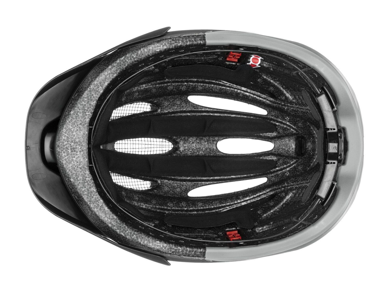 uvex true cc, black-grey mat - Bild 5