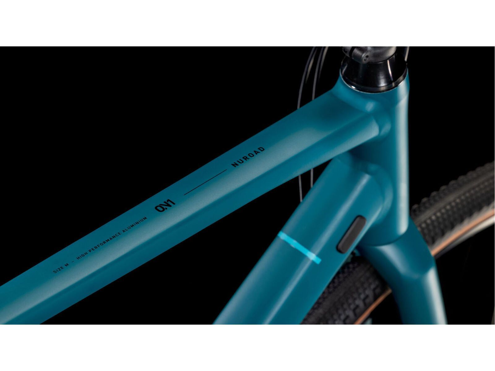 Cube Nuroad One, poseidongreen´n´black - Bild 2