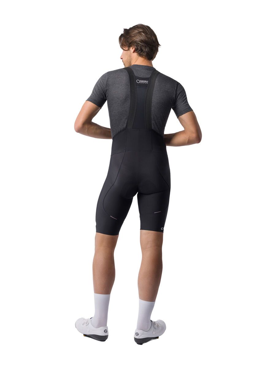Castelli Espresso Thermal Bibshort, black - Bild 8