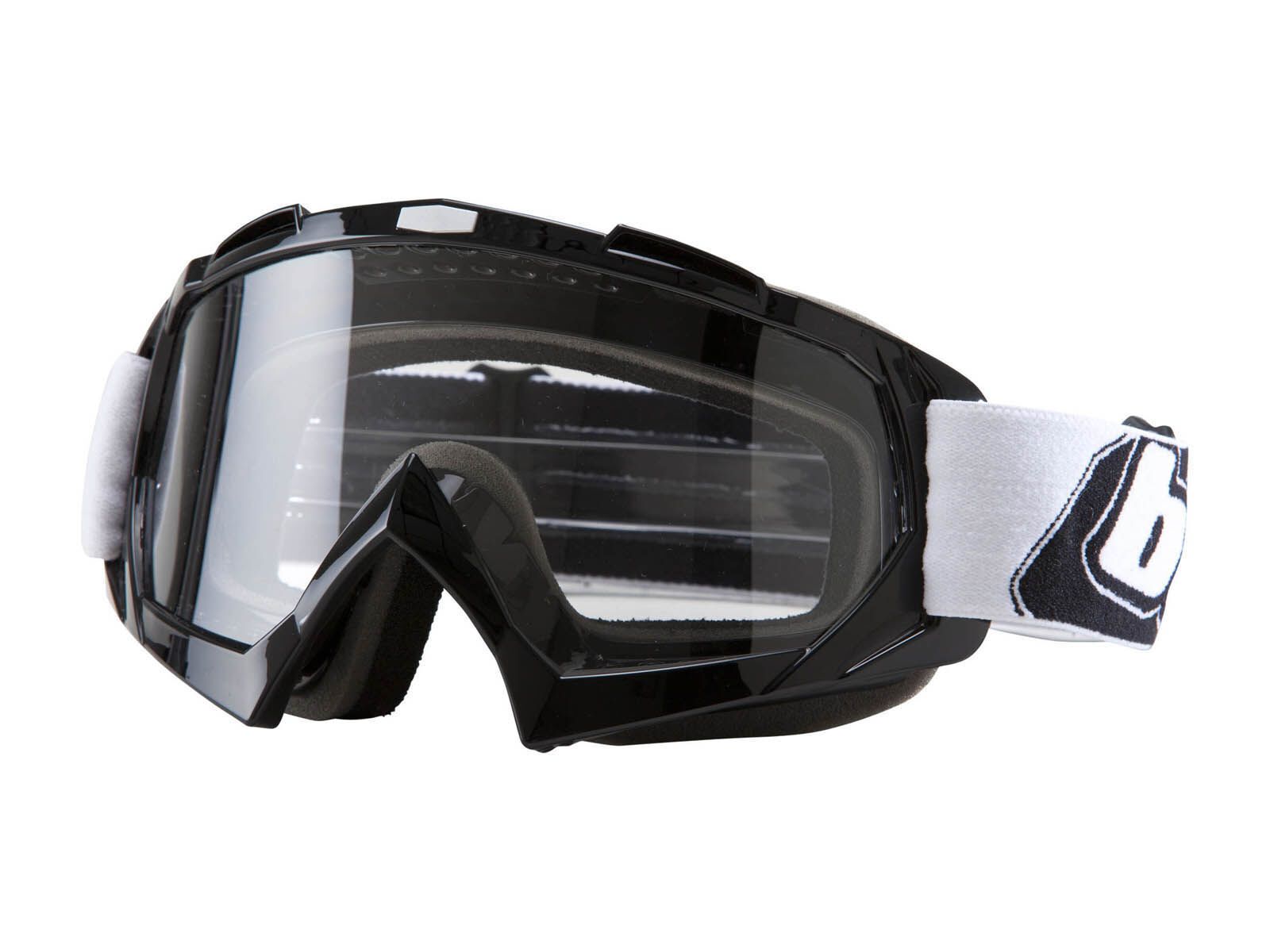 ONeal B-Flex Goggle, black - Bild 1
