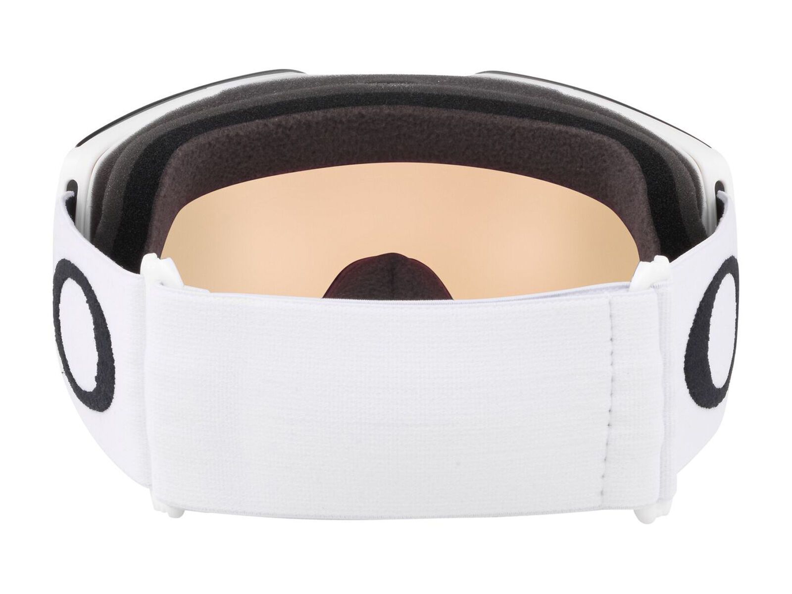 Oakley Fall Line XL - Prizm Hi Pink Iridium, white - Bild 4