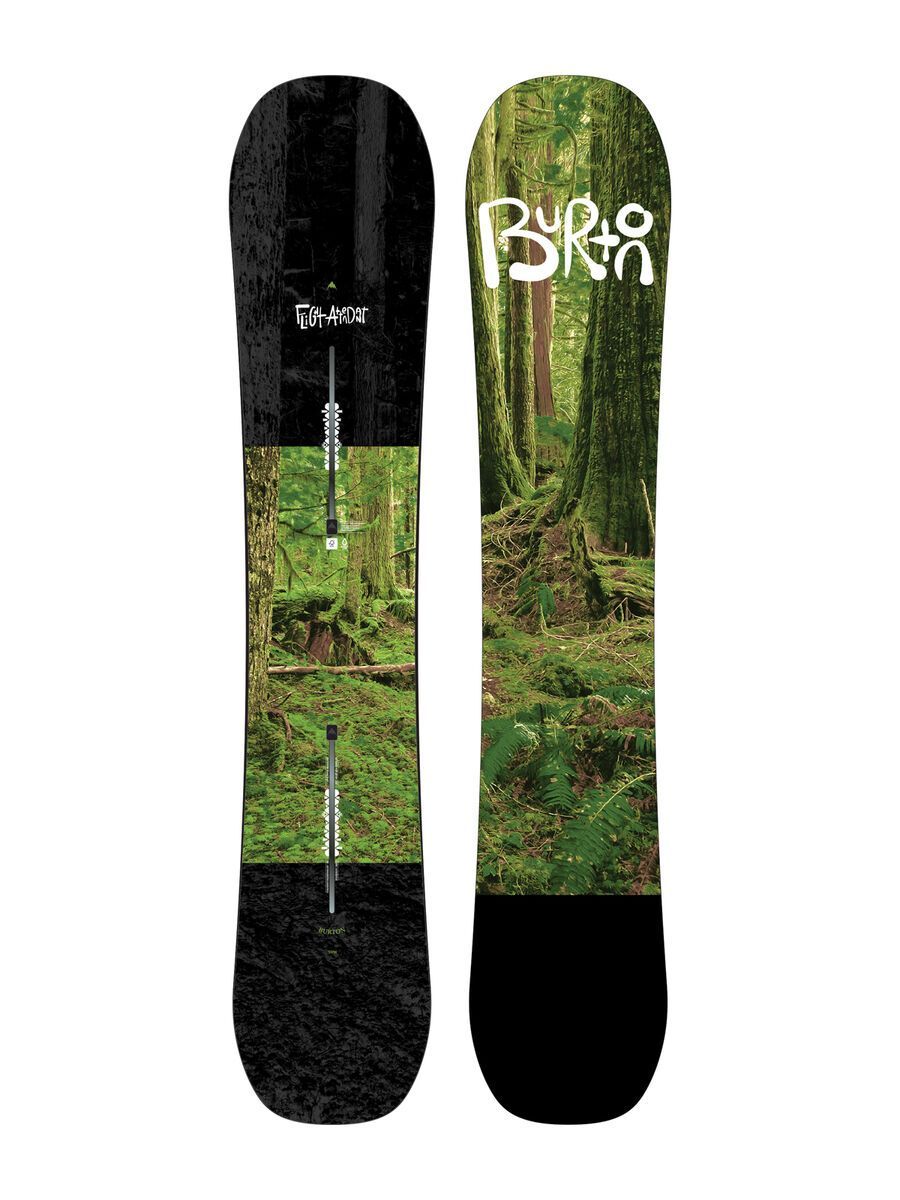 Set: Burton Flight Attendant 2017 + Flow Nexus Hybrid (1513172S) - Bild 2