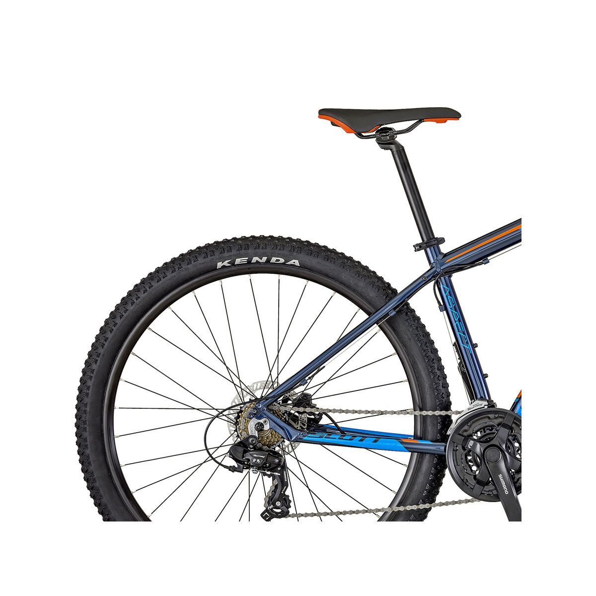 Scott Aspect 960, blue/orange - Bild 5