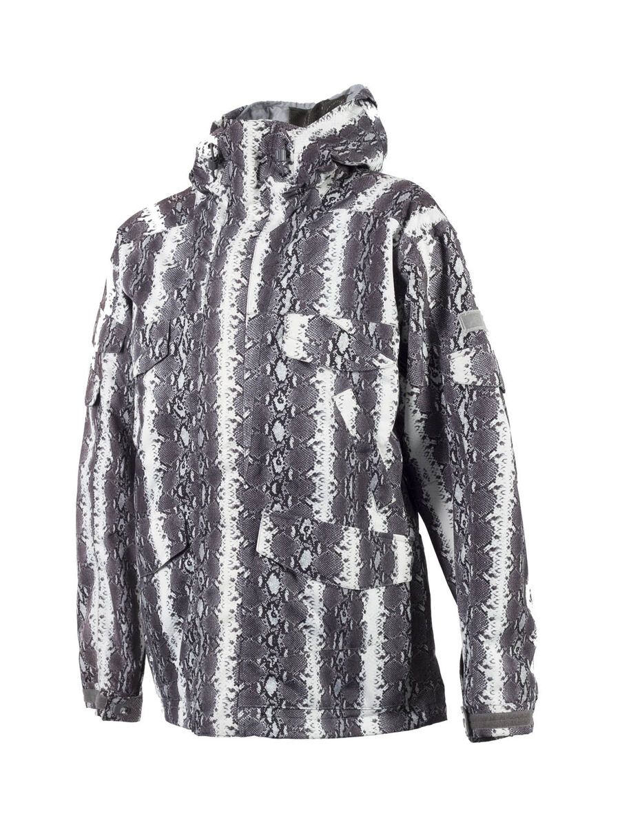 burton ronin snowboard jacket