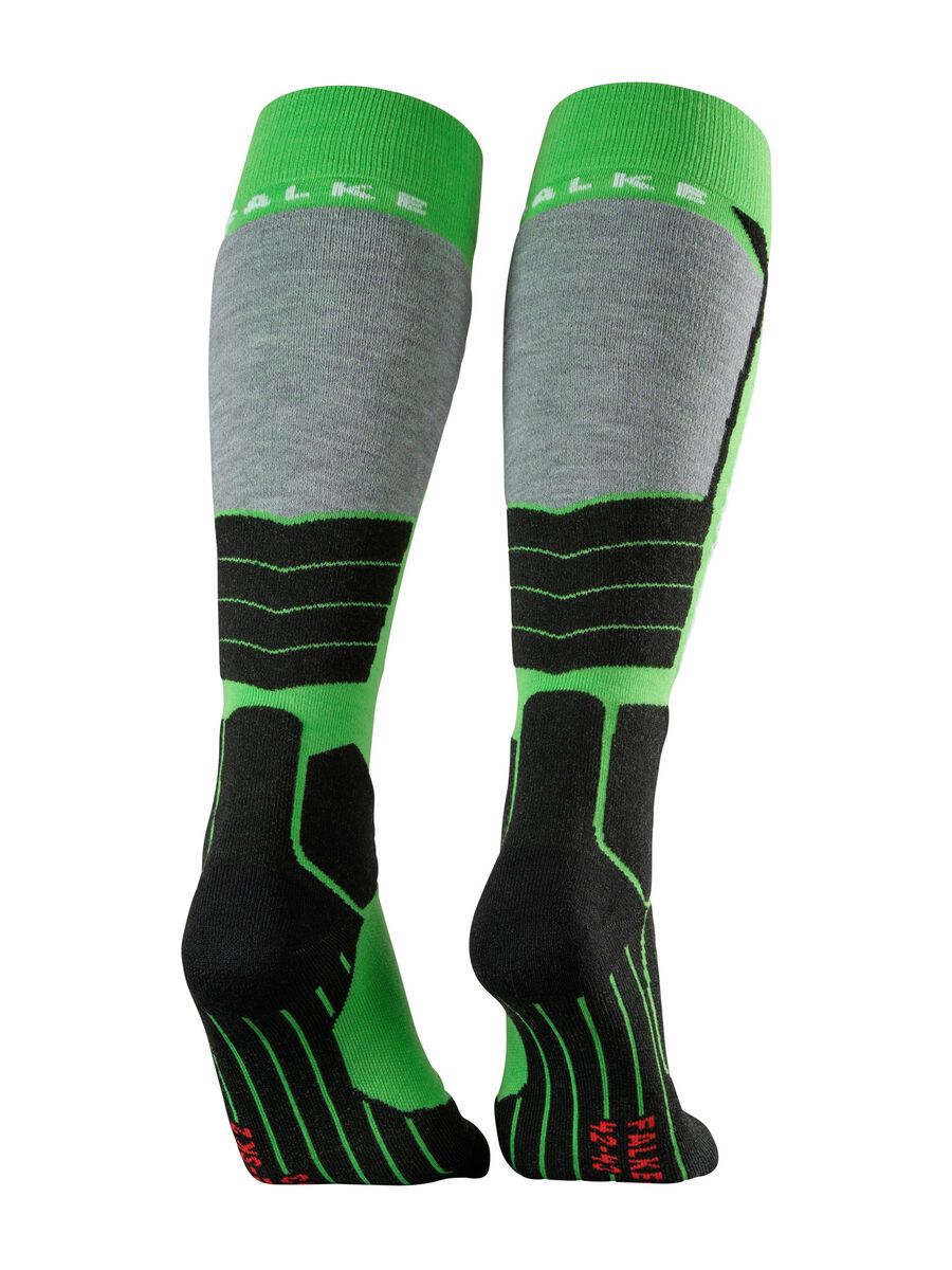 Falke SK2 Herren Kniestrümpfe, vivid green - Bild 2