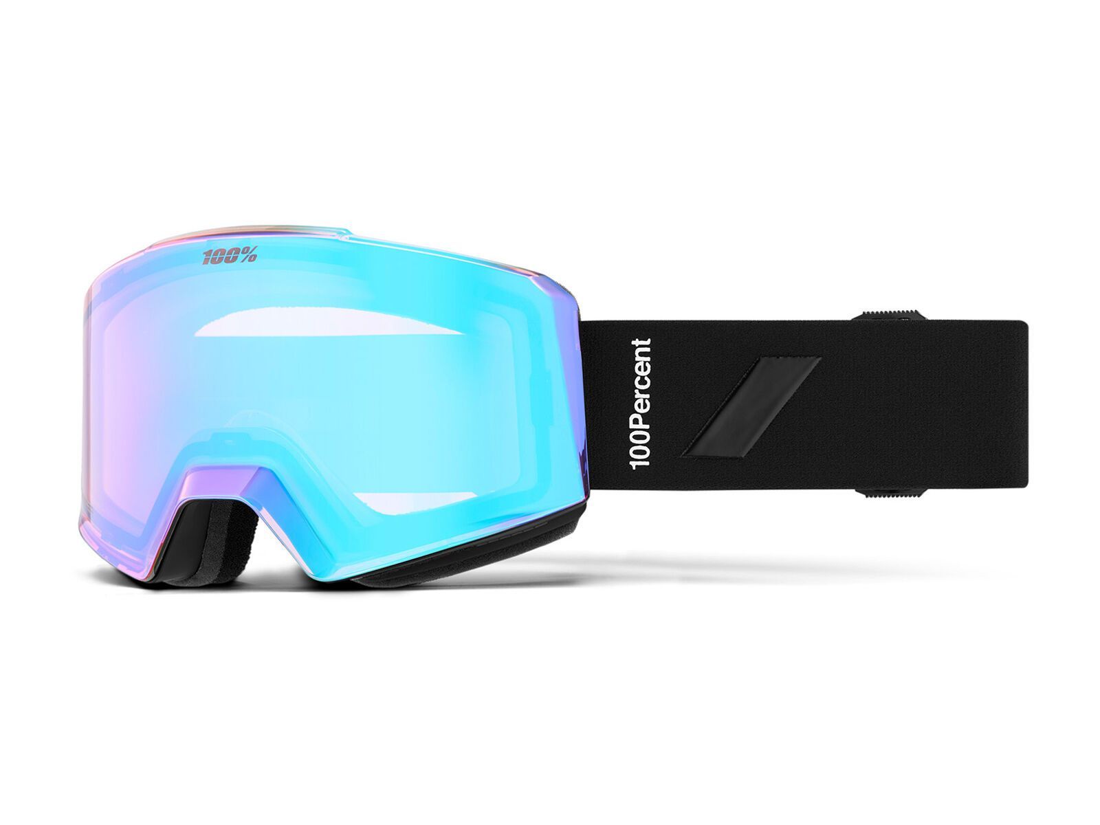 100% Norg, HiPER Red Mirror / black - Bild 2