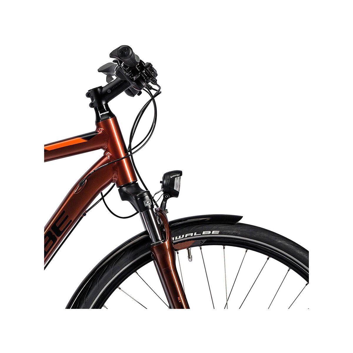 Cube Touring EXC, sunburnt metallic - Bild 5