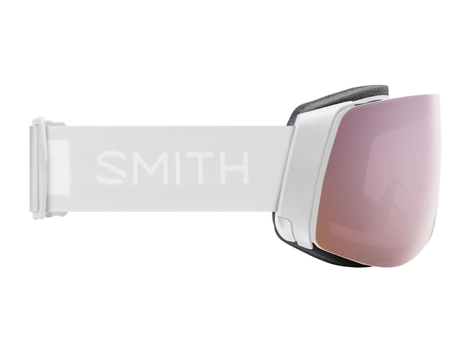 Smith 4D Mag, ChromaPop Everyday Rose Gold Mirror / white vapor - Bild 4
