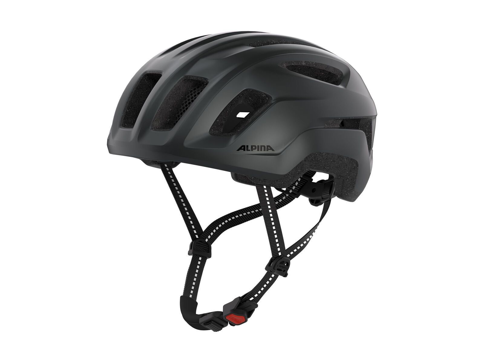 Alpina Paranus Urban, black matt - Bild 1