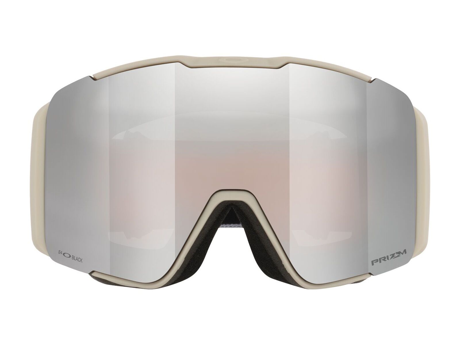 Oakley Line Miner Pro L, Prizm Snow Black Iridium & Prizm Snow Clear / speckle - Bild 3