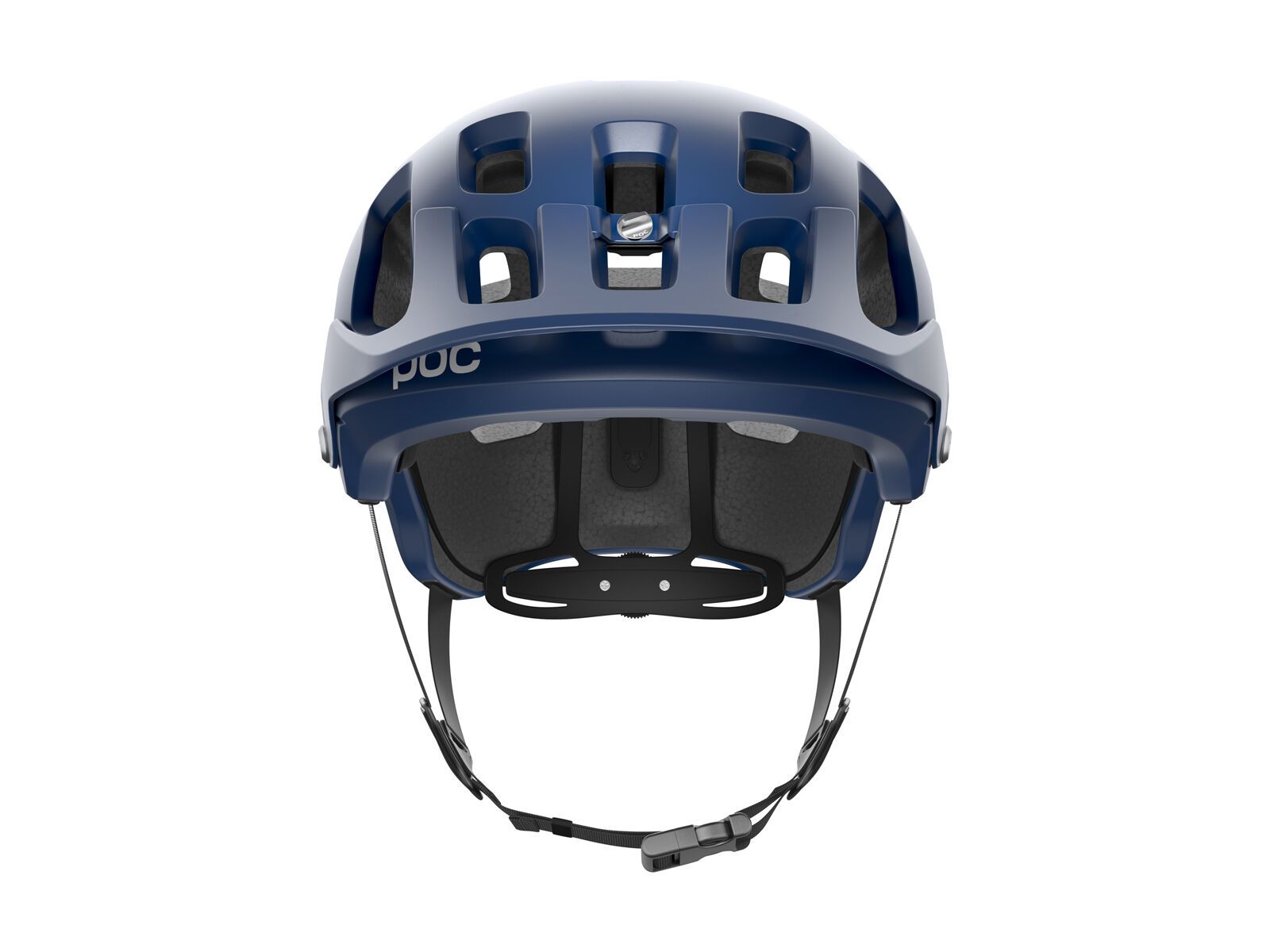 POC Tectal, lead blue matt - Bild 2