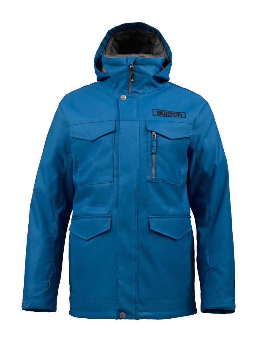 Burton TWC Cannon Jacket, Riptide - Bild 1