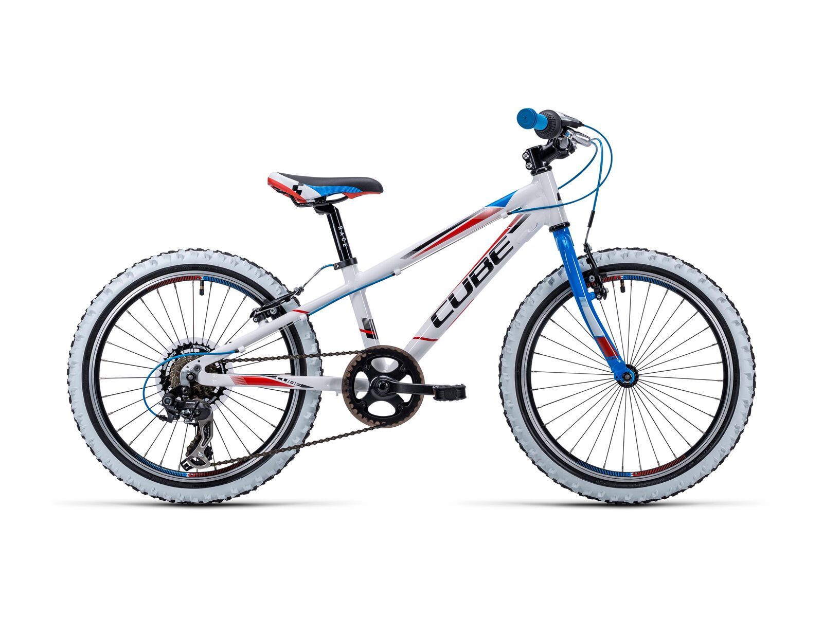 Cube Kid 200, teamline - Bild 1