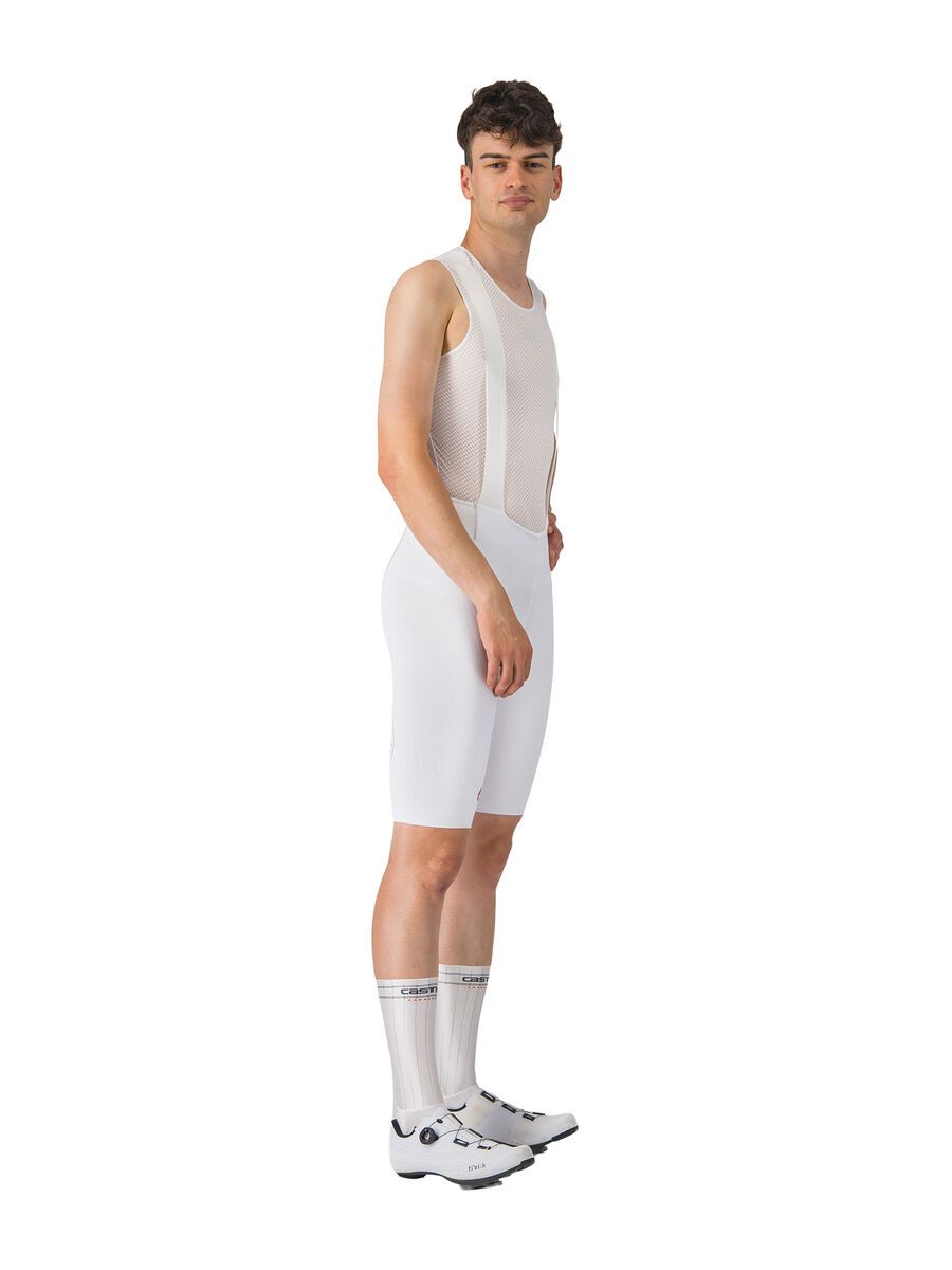 Castelli Free Aero Race S Bibshort, white - Bild 8
