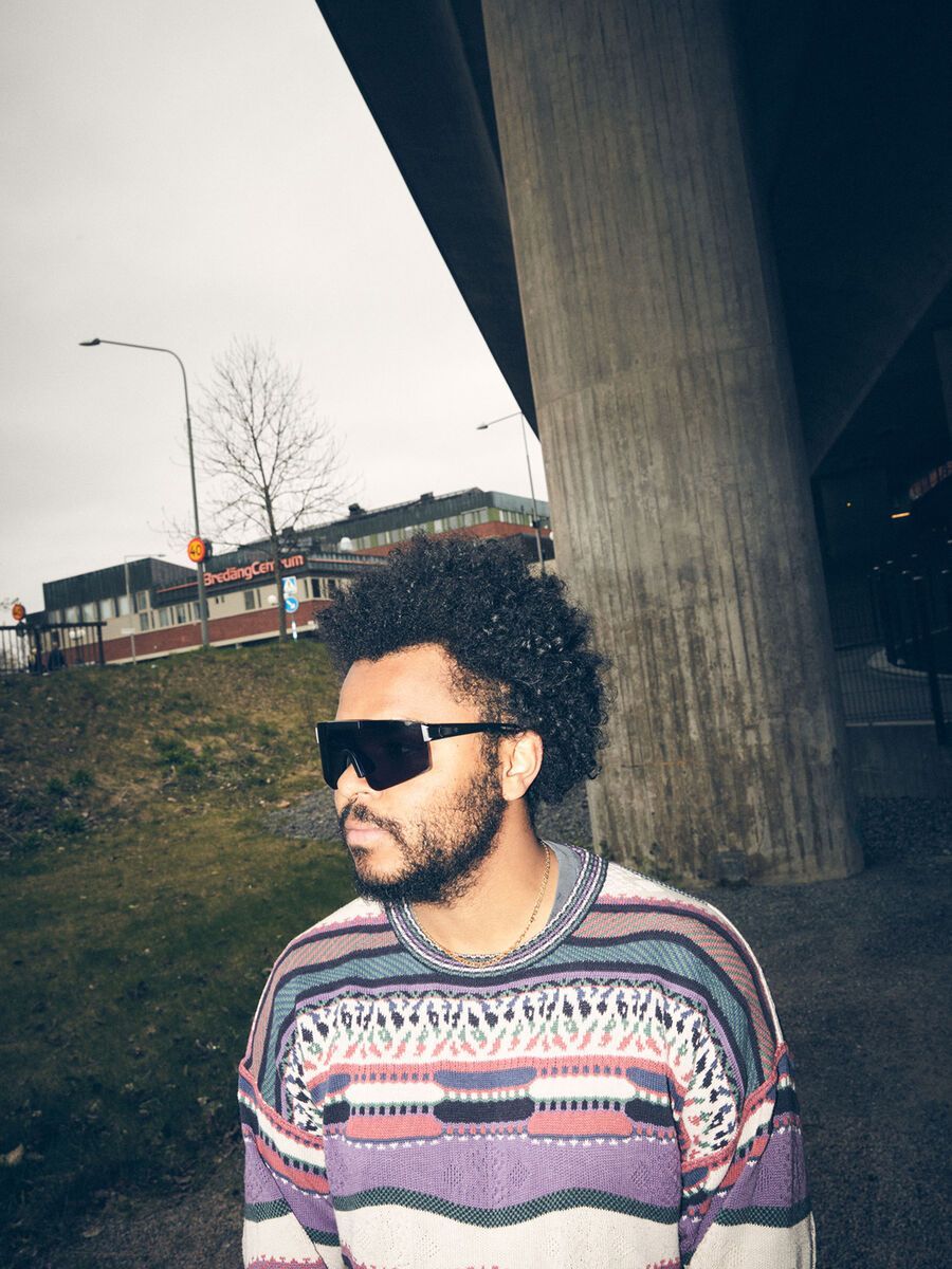 CHPO Luca, Purple Mirror / black matte - Bild 4