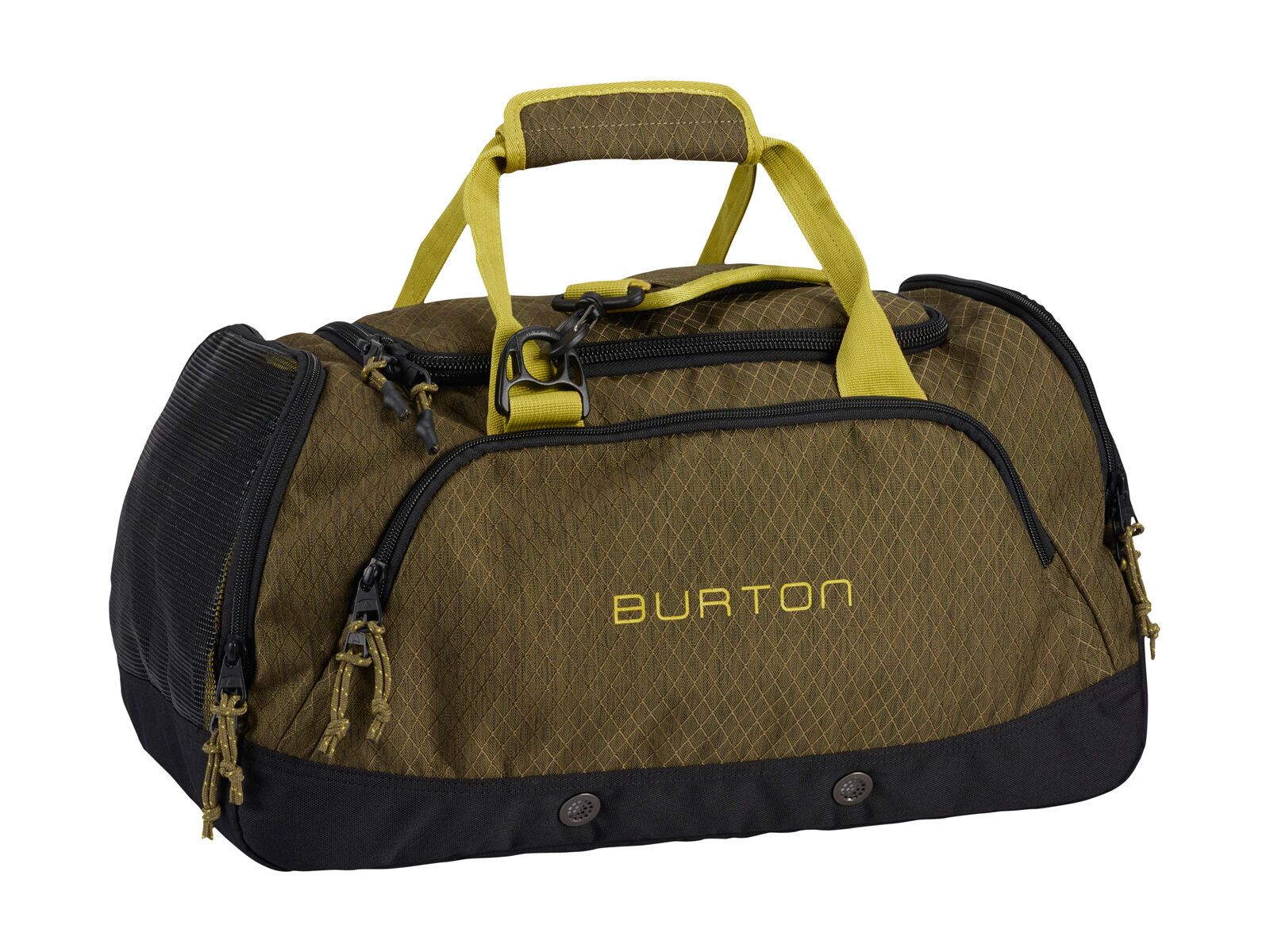 Burton Boothaus Bag Medium 2.0, jungle heather/diamond ripstop - Bild 1